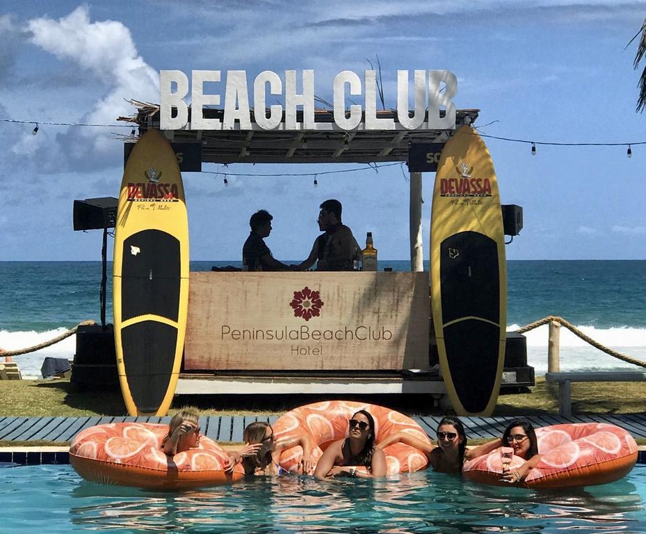 Peninsula Beach Club Hotel 巴拉格兰德 外观 照片