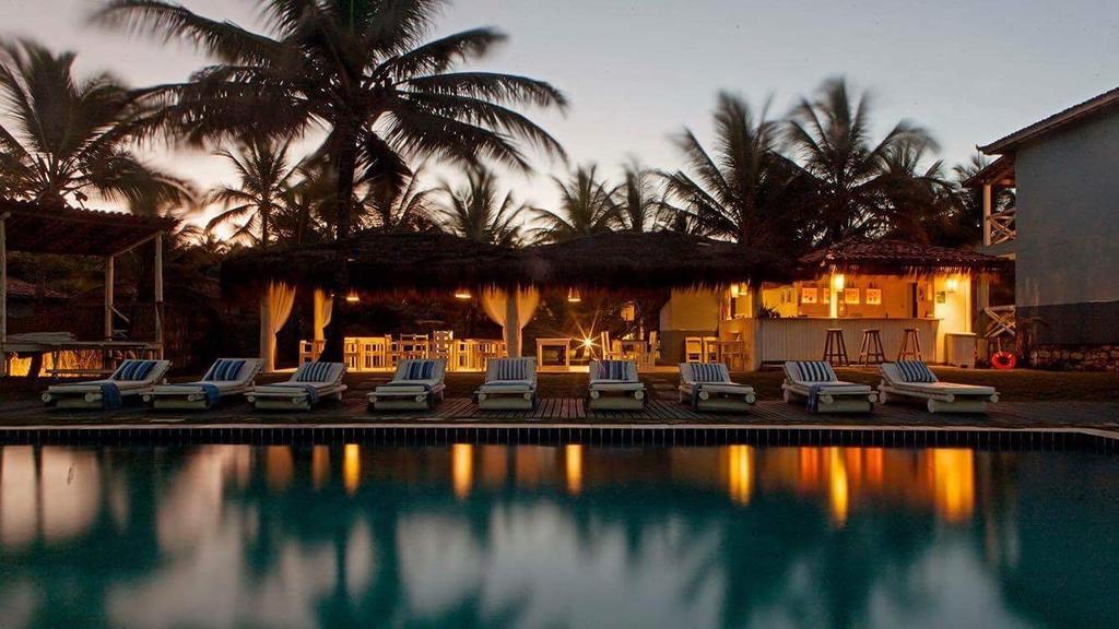 Peninsula Beach Club Hotel 巴拉格兰德 外观 照片