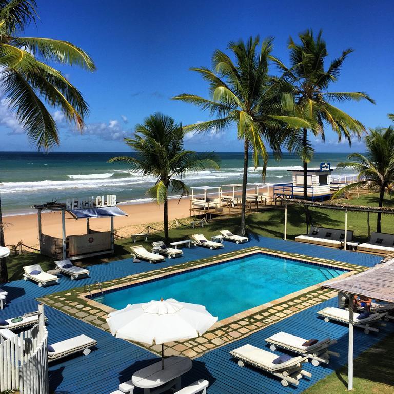 Peninsula Beach Club Hotel 巴拉格兰德 外观 照片