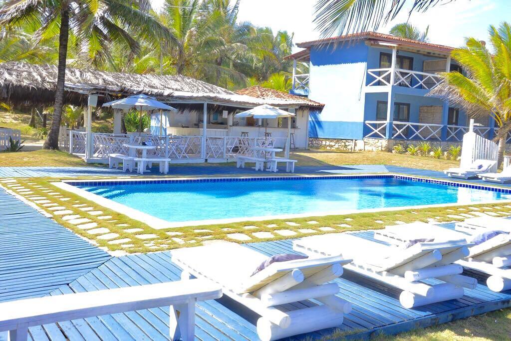 Peninsula Beach Club Hotel 巴拉格兰德 外观 照片